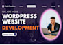 build, rebuild, create, recreate or edit full wordpress website